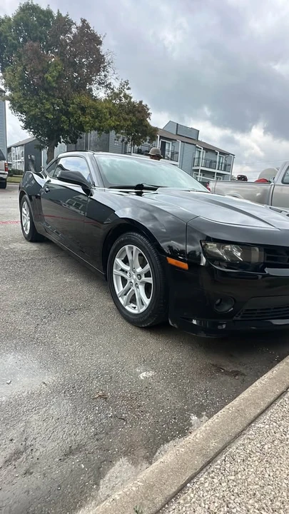 2015 Chevrolet Camaro 5th Gen - Image 7 of 7