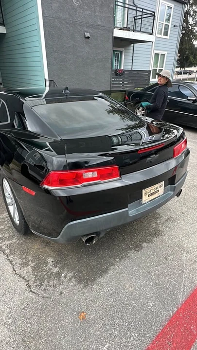 2015 Chevrolet Camaro 5th Gen - Image 3 of 7