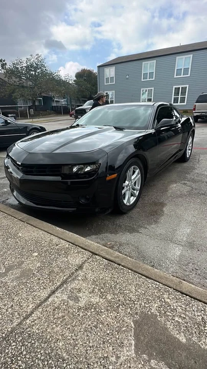 2015 Chevrolet Camaro 5th Gen - Image 5 of 7
