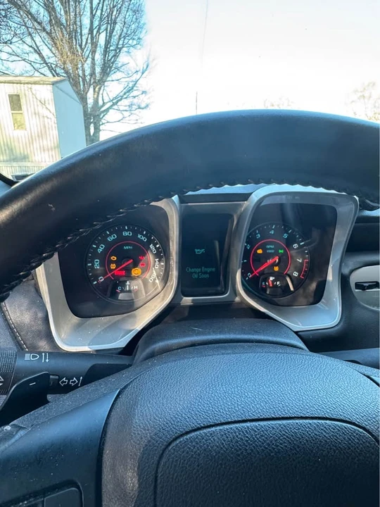 2015 Chevrolet Camaro 5th Gen - Image 7 of 12