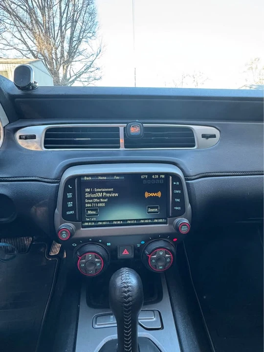 2015 Chevrolet Camaro 5th Gen - Image 8 of 12