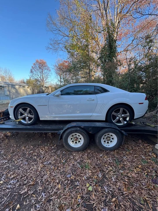 2015 Chevrolet Camaro 5th Gen - Image 12 of 12