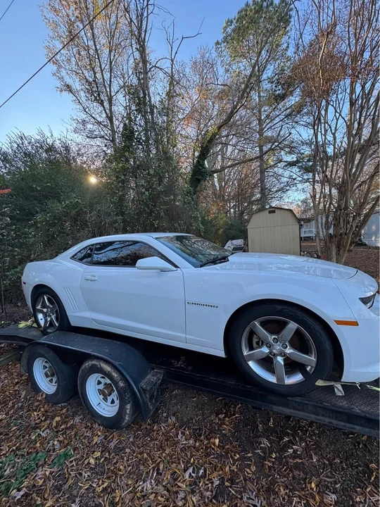 2015 Chevrolet Camaro 5th Gen - Image 2 of 12
