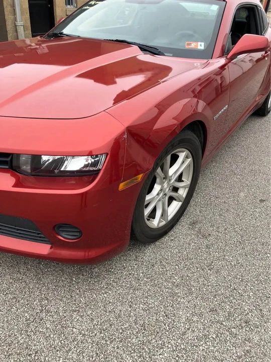 2015 Chevrolet Camaro 5th Gen - Image 5 of 5