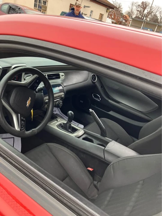2015 Chevrolet Camaro 5th Gen - Image 4 of 5
