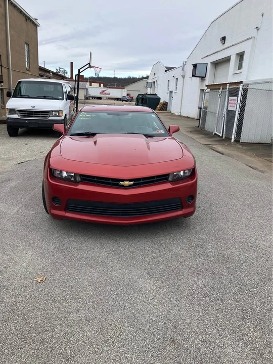 2015 Chevrolet Camaro 5th Gen - Image 2 of 5