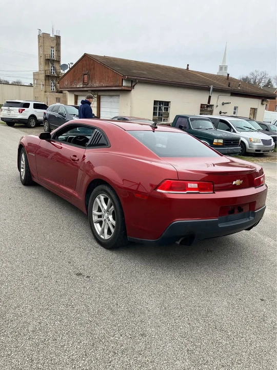 2015 Chevrolet Camaro 5th Gen - Image 3 of 5
