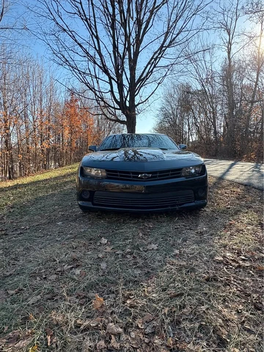 2015 Chevrolet Camaro 5th Gen - Image 4 of 10