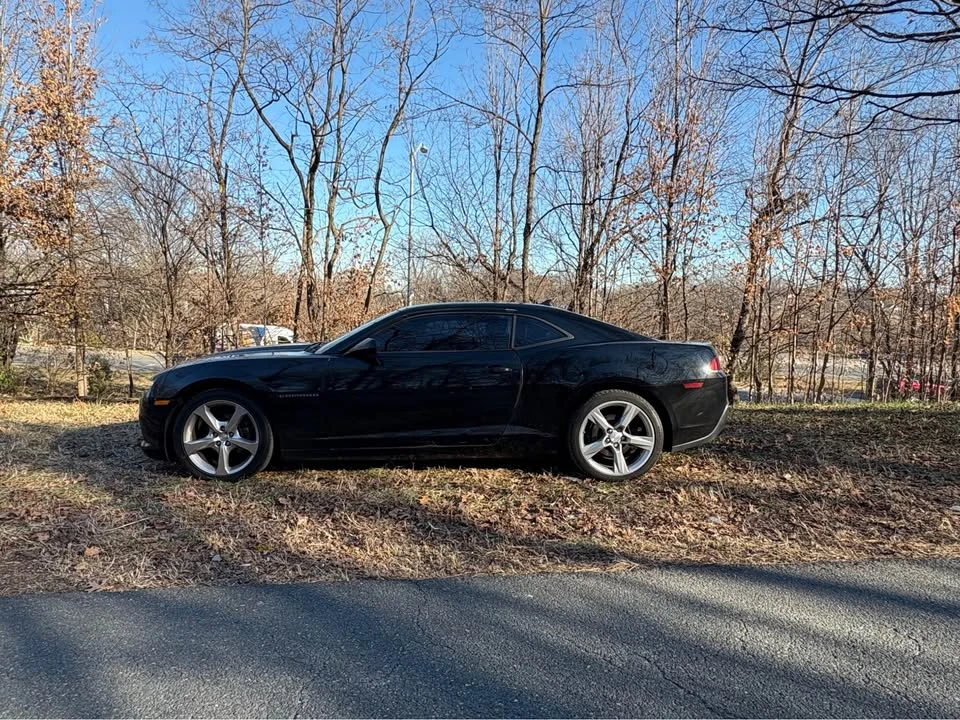 2015 Chevrolet Camaro 5th Gen - Image 3 of 10