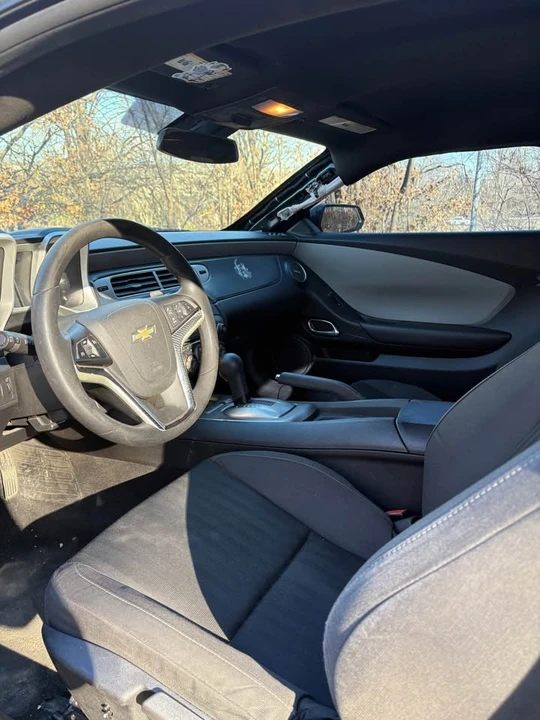 2015 Chevrolet Camaro 5th Gen - Image 9 of 10