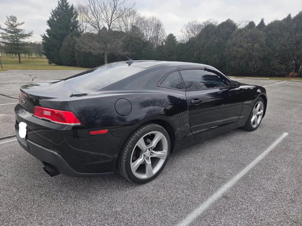 2015 Chevrolet Camaro 5th Gen - Image 10 of 10