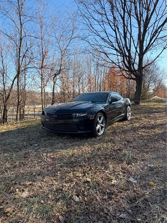 2015 Chevrolet Camaro 5th Gen - Image 2 of 10