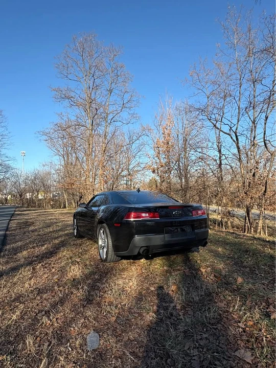 2015 Chevrolet Camaro 5th Gen - Image 5 of 10