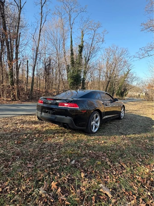 2015 Chevrolet Camaro 5th Gen - Image 6 of 10