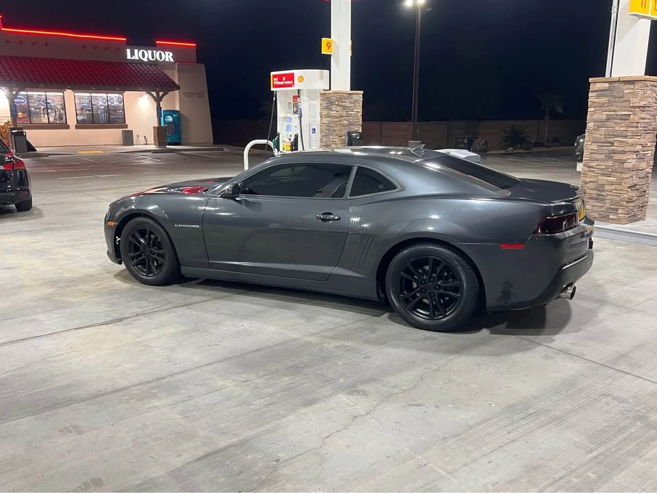 2015 Chevrolet Camaro 5th Gen - Image 3 of 5
