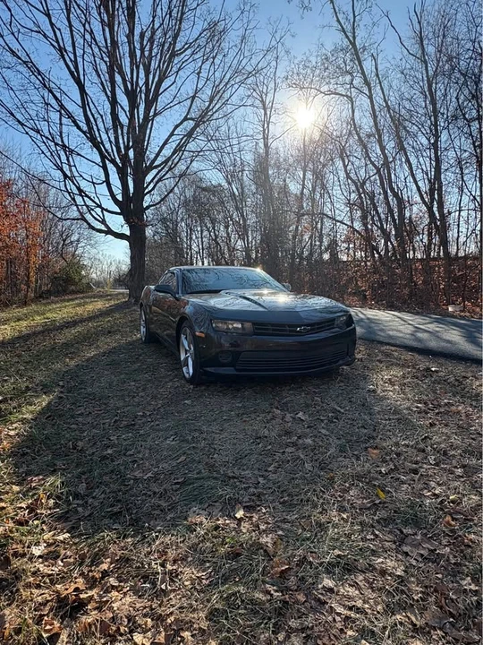 2015 Chevrolet Camaro 5th Gen - Image 7 of 10