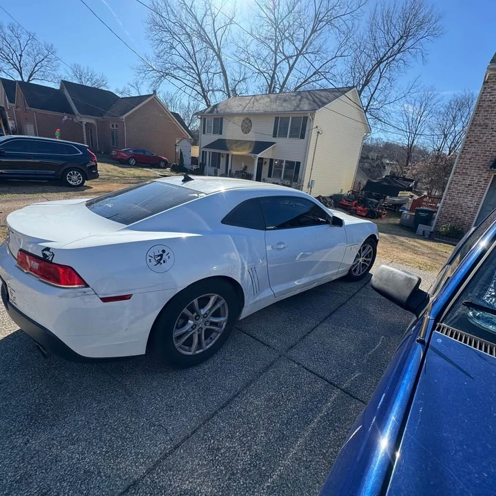 2015 Chevrolet Camaro 5th Gen - Image 4 of 7