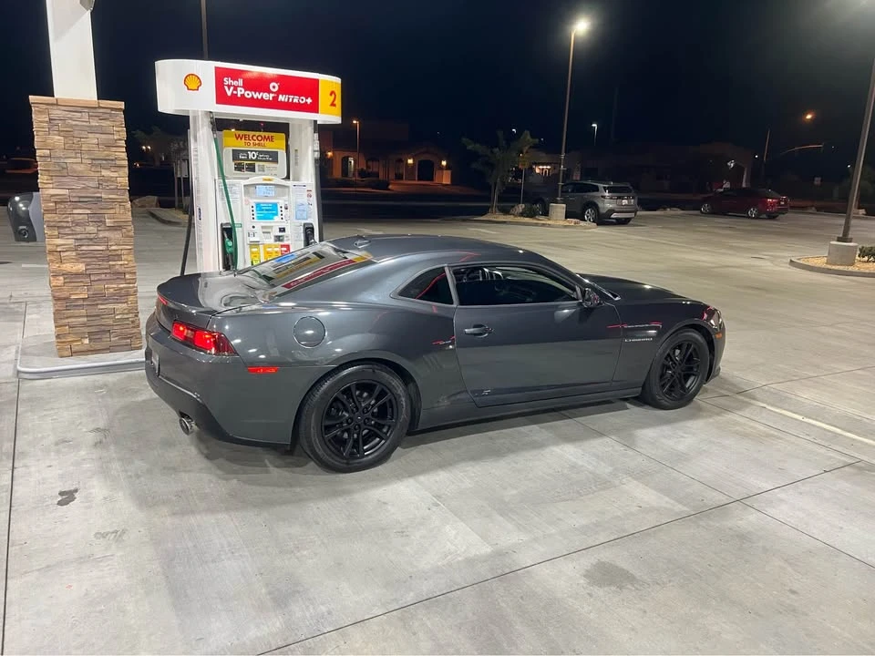 2015 Chevrolet Camaro 5th Gen - Image 2 of 5