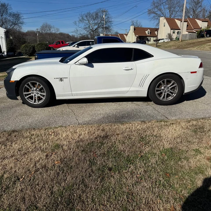 2015 Chevrolet Camaro 5th Gen - Image 2 of 7