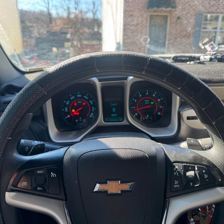 2015 Chevrolet Camaro 5th Gen - Image 7 of 7