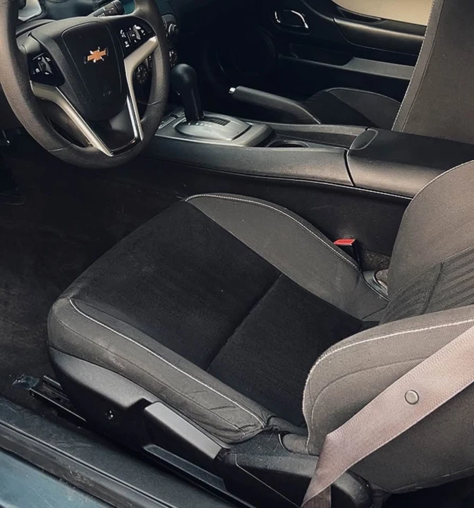 2015 Chevrolet Camaro 5th Gen - Image 4 of 5