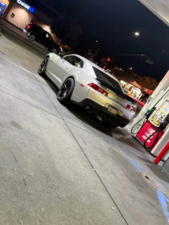 2015 Chevrolet Camaro 5th Gen - Image 2 of 9