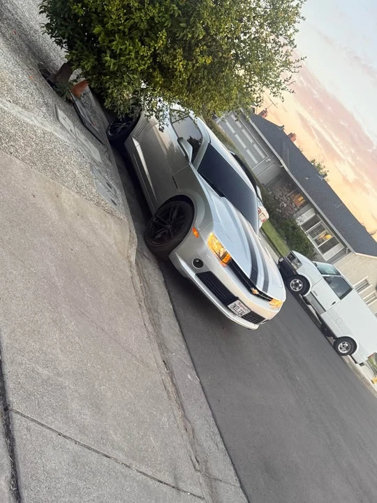 2015 Chevrolet Camaro 5th Gen - Image 5 of 9