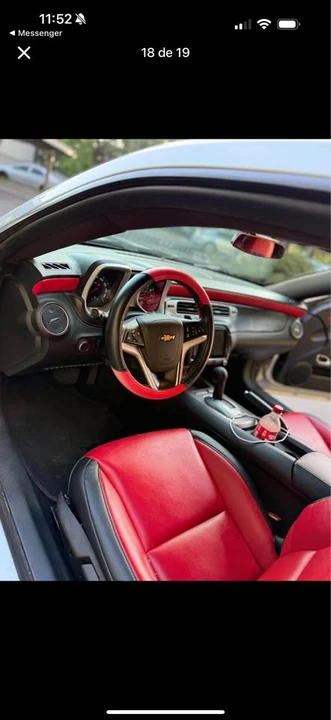 2015 Chevrolet Camaro 5th Gen - Image 7 of 9