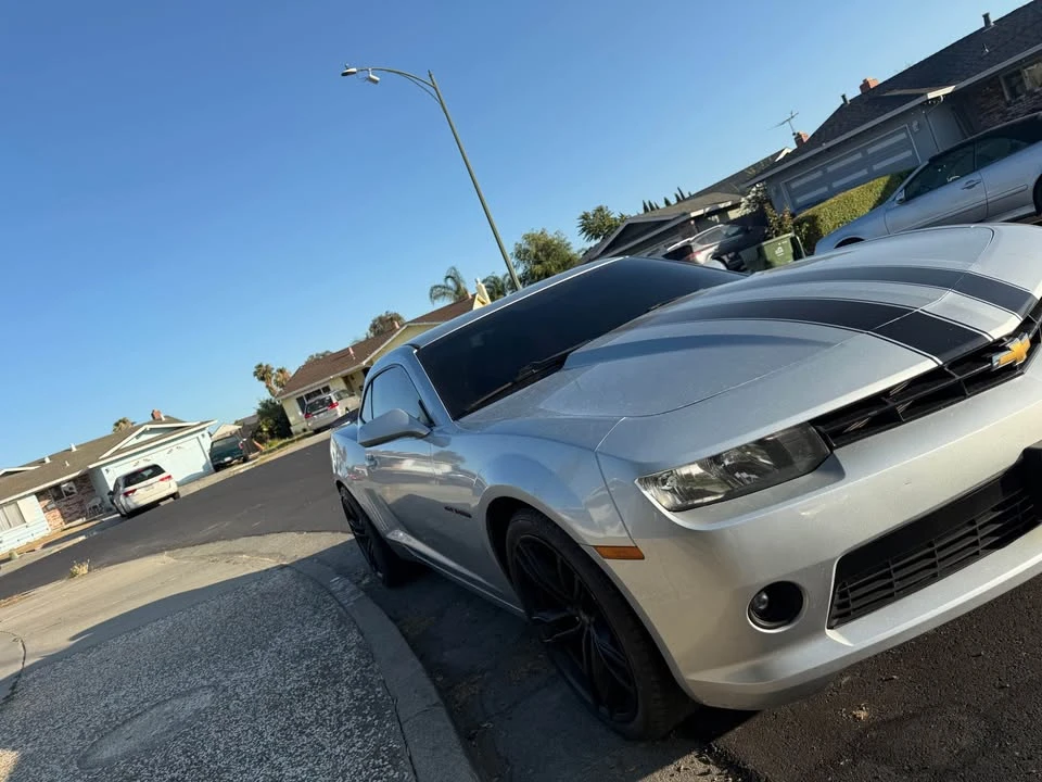 2015 Chevrolet Camaro 5th Gen - Image 9 of 9