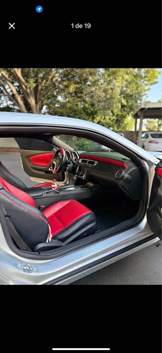 2015 Chevrolet Camaro 5th Gen - Image 8 of 9