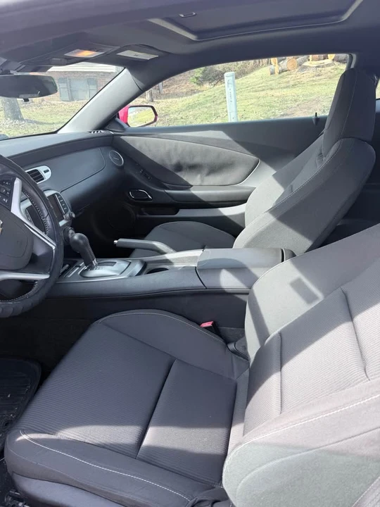 2015 Chevrolet Camaro 5th Gen - Image 3 of 8