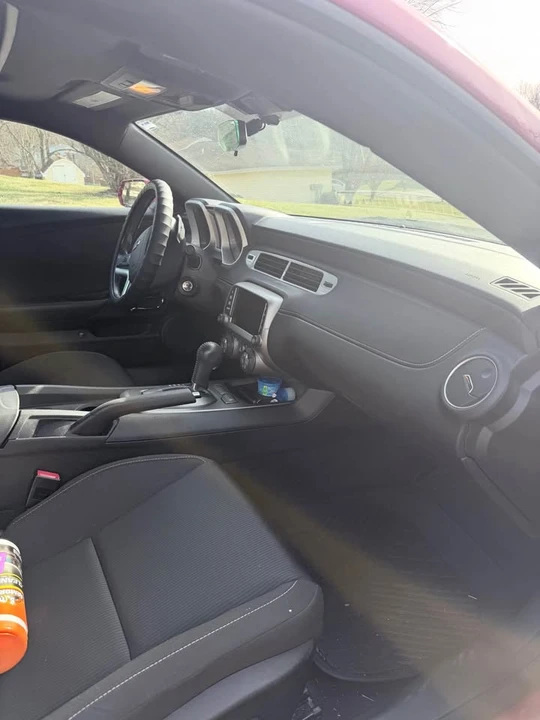 2015 Chevrolet Camaro 5th Gen - Image 4 of 8