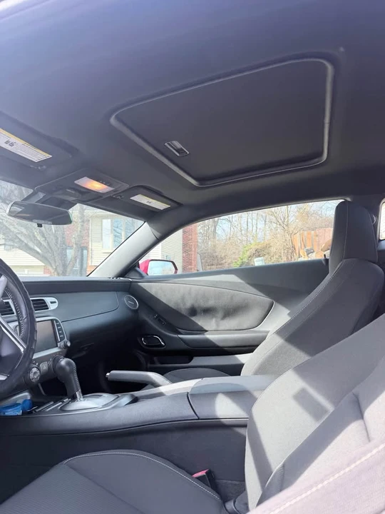 2015 Chevrolet Camaro 5th Gen - Image 2 of 8