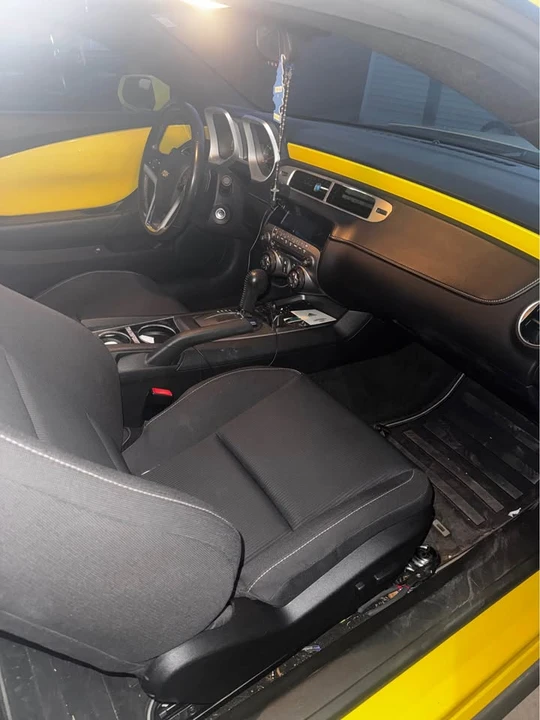 2013 Chevrolet Camaro 5th Gen - Image 5 of 7