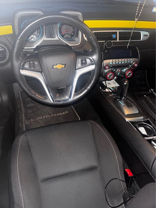 2013 Chevrolet Camaro 5th Gen - Image 4 of 7