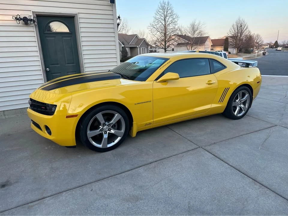 2013 Chevrolet Camaro 5th Gen - Image 7 of 7
