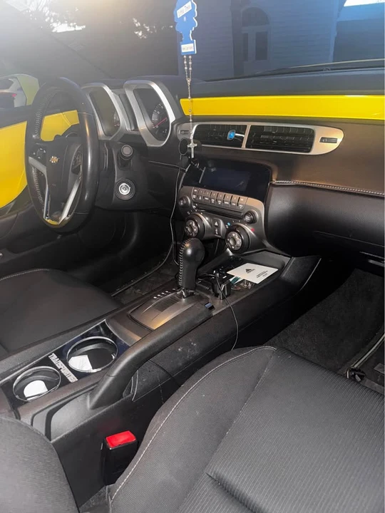 2013 Chevrolet Camaro 5th Gen - Image 6 of 7