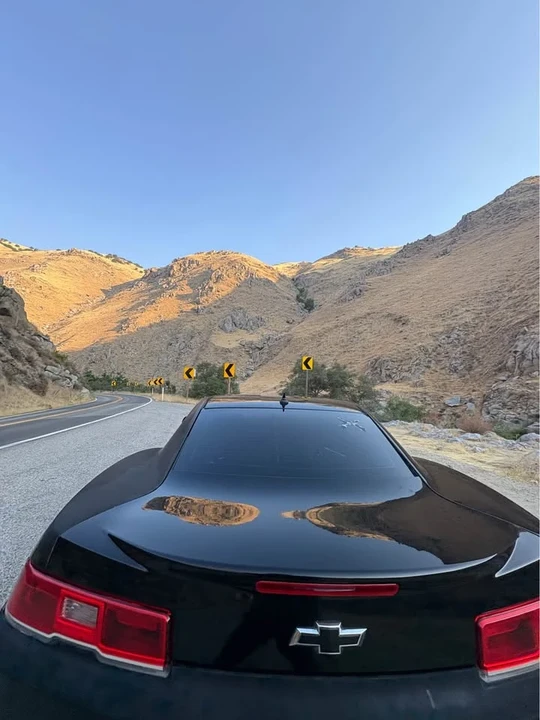 2015 Chevrolet Camaro 5th Gen - Image 19 of 20