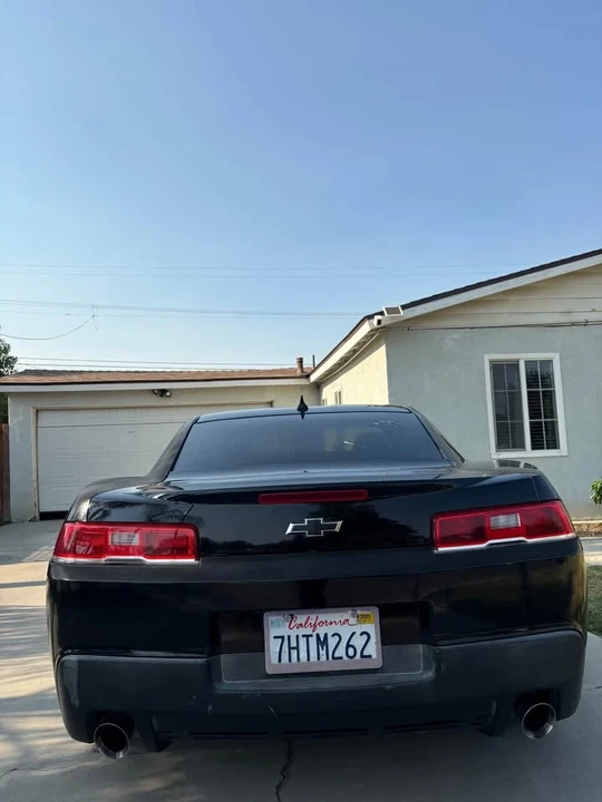 2015 Chevrolet Camaro 5th Gen - Image 7 of 20