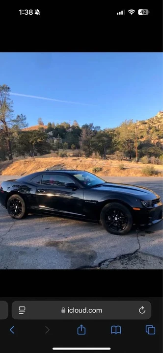 2015 Chevrolet Camaro 5th Gen - Image 20 of 20