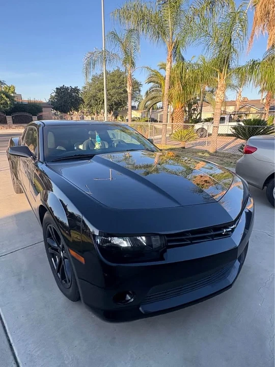 2015 Chevrolet Camaro 5th Gen - Image 16 of 20