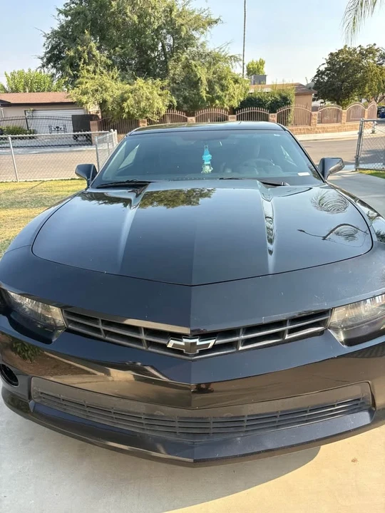 2015 Chevrolet Camaro 5th Gen - Image 2 of 20