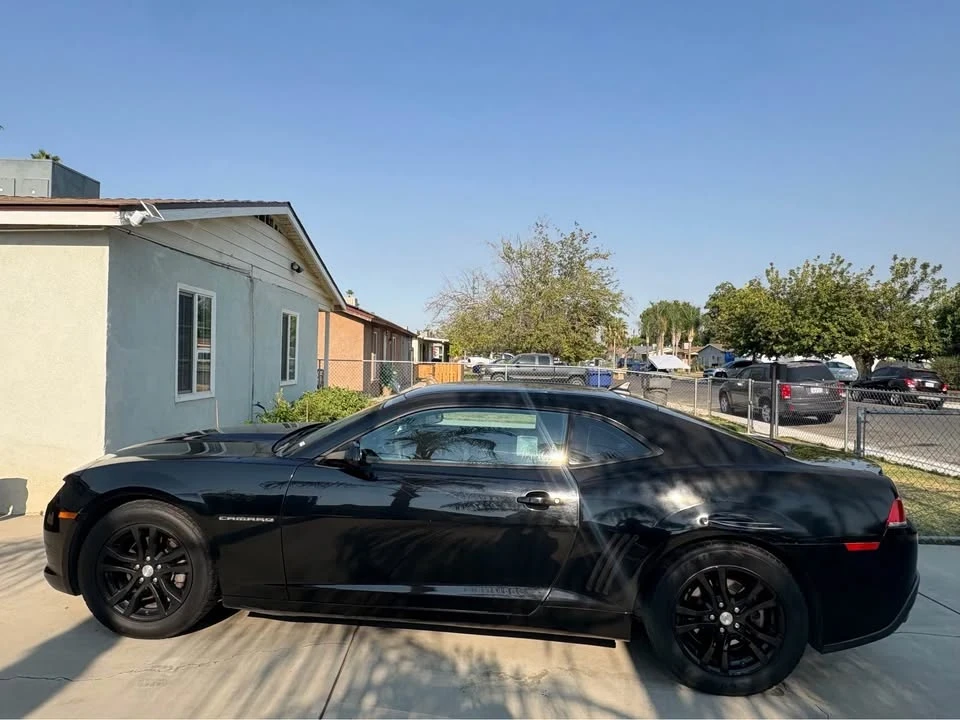 2015 Chevrolet Camaro 5th Gen - Image 5 of 20