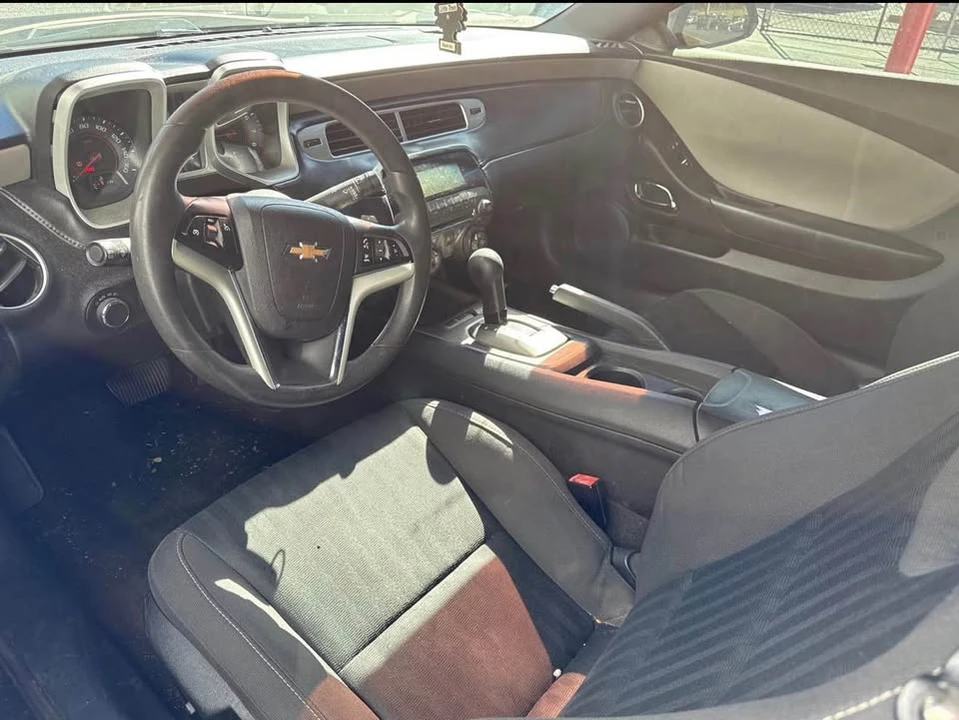 2015 Chevrolet Camaro 5th Gen - Image 4 of 6