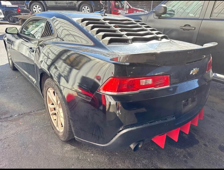 2015 Chevrolet Camaro 5th Gen - Image 2 of 6