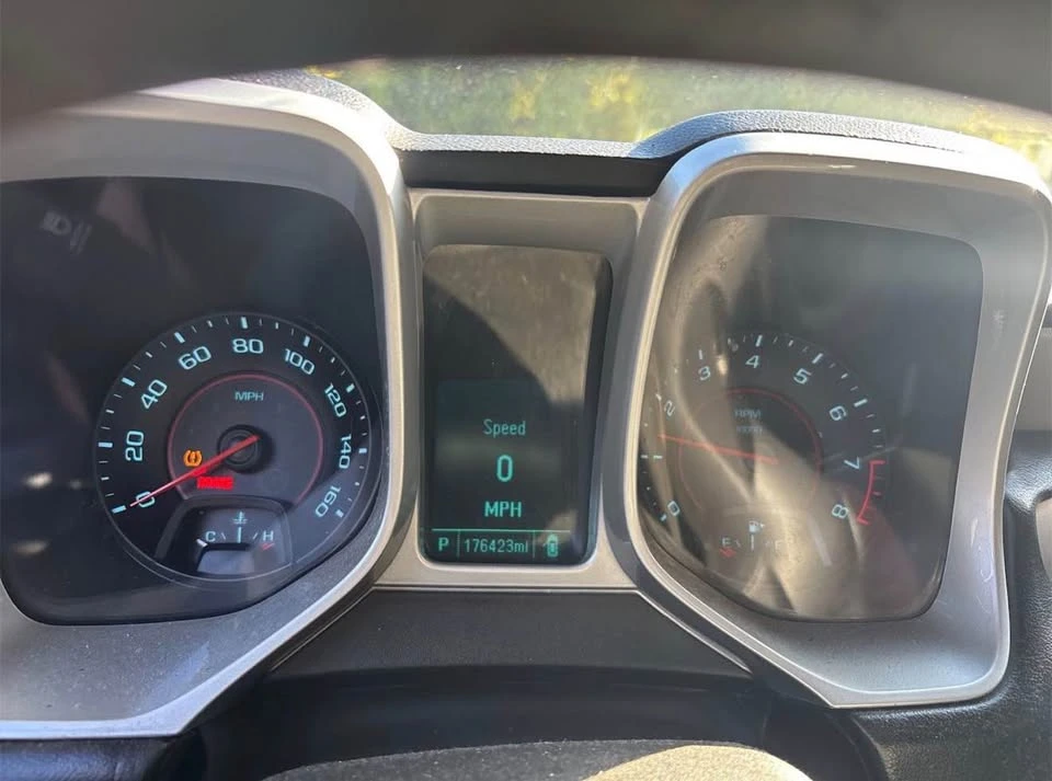 2015 Chevrolet Camaro 5th Gen - Image 6 of 6