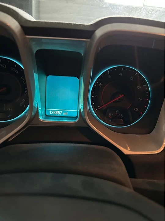 2015 Chevrolet Camaro 5th Gen - Image 5 of 6