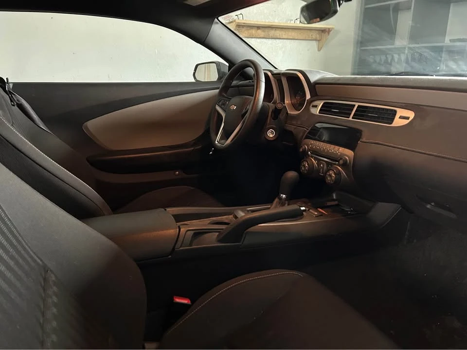 2015 Chevrolet Camaro 5th Gen - Image 4 of 6
