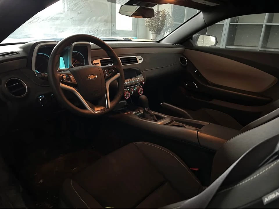 2015 Chevrolet Camaro 5th Gen - Image 3 of 6