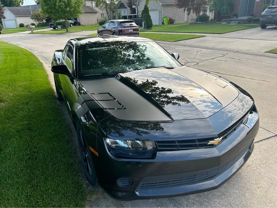 2015 Chevrolet Camaro 5th Gen - Image 2 of 6